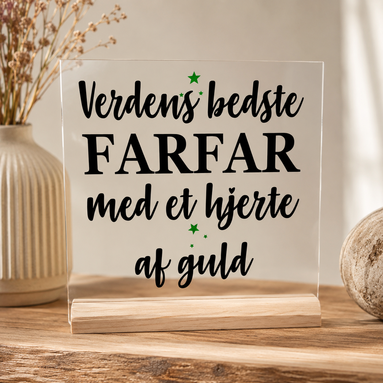 VERDENS BEDSTE FARFAR - #1