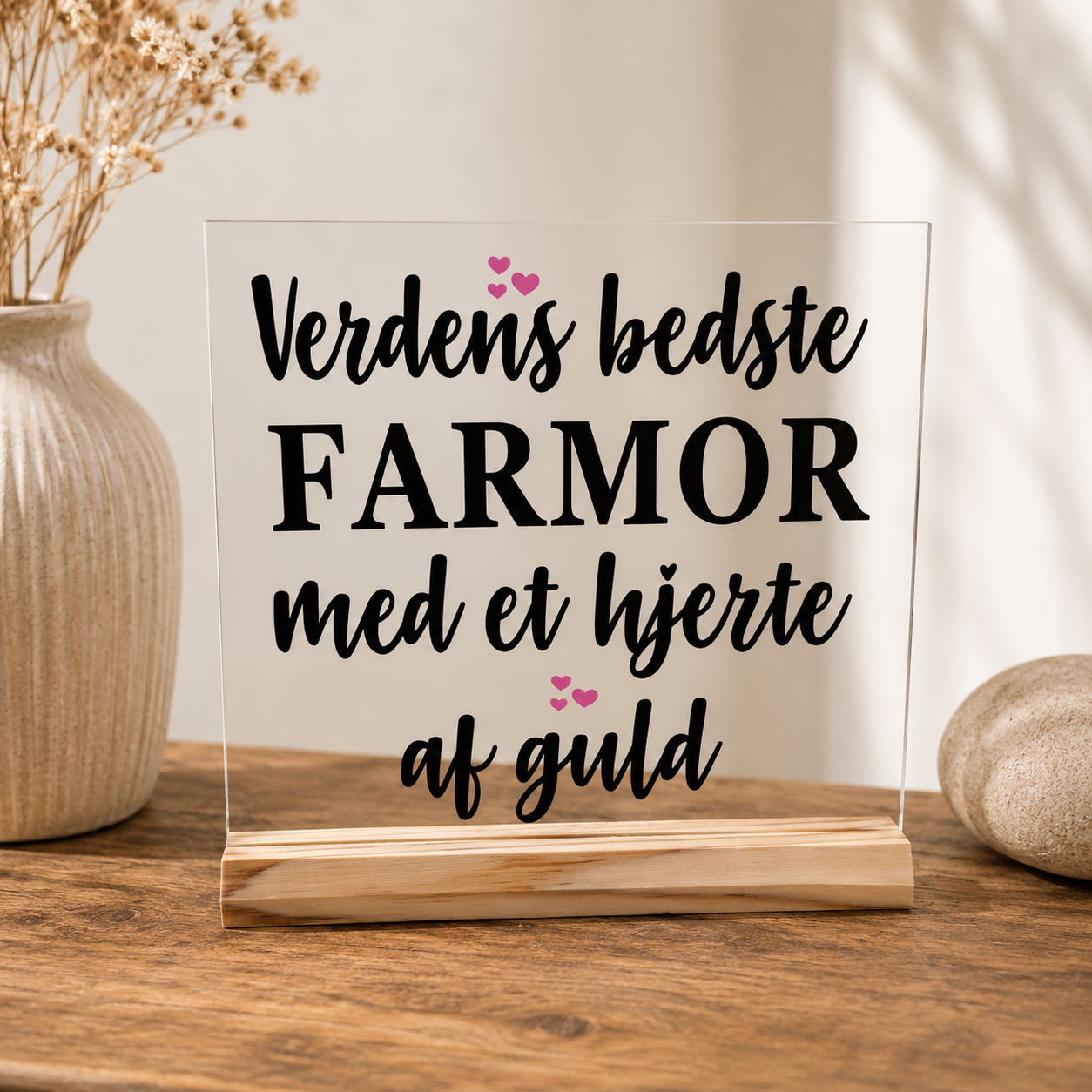 VERDENS BEDSTE FARMOR - #1