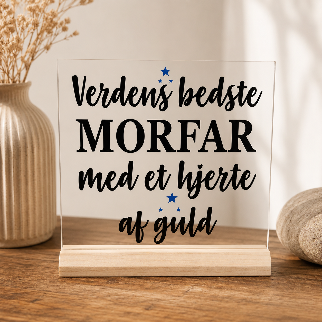 VERDENS BEDSTE MORFAR - #1