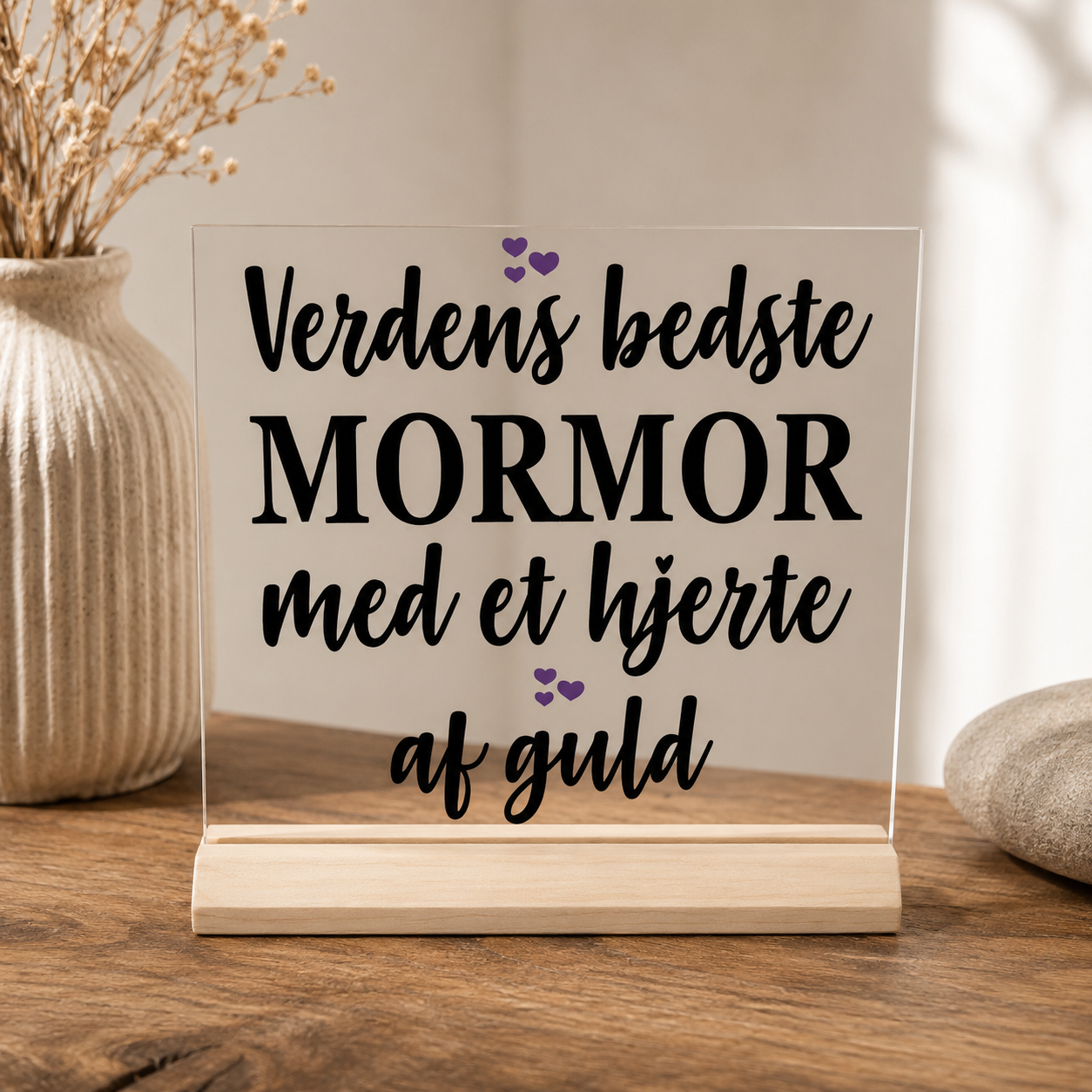 VERDENS BEDSTE MORMOR - #1